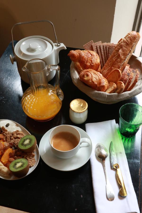 パリ ル 66 Bed & Breakfast エクステリア 写真